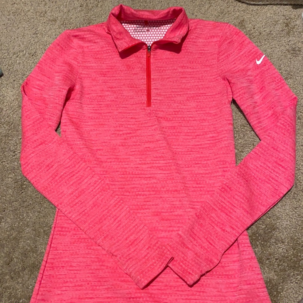 Nike Golf Half Zip